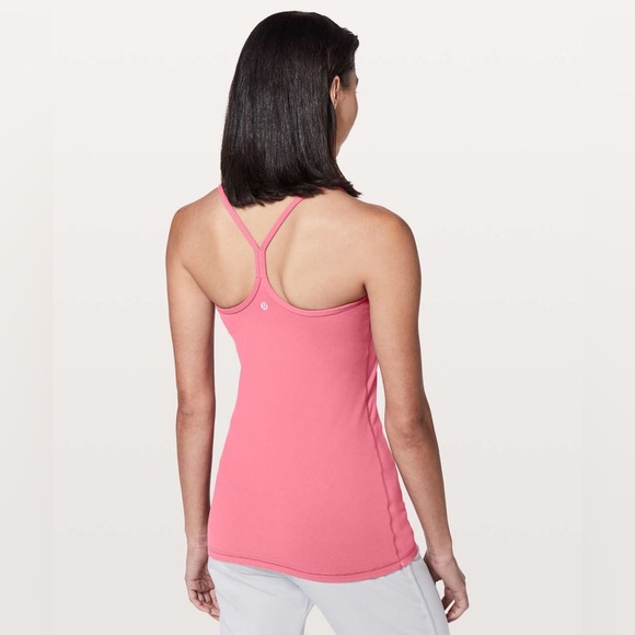 Vintage Lululemon Power Y Tank *Luon, size 4 - Picture 2 of 7